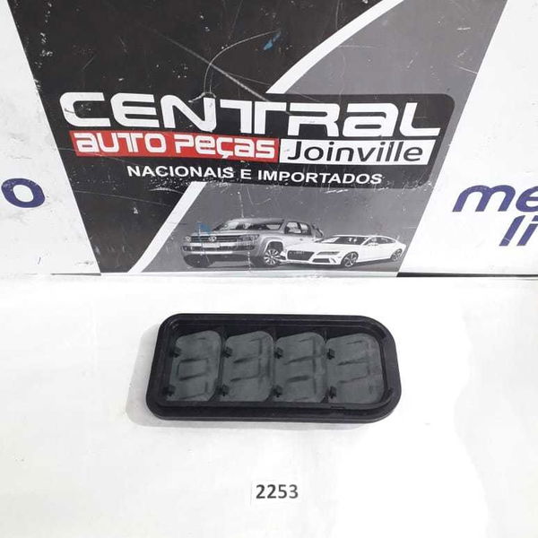 Defletor Vácuo Porta Mala  Direito Vw T-cross 2020