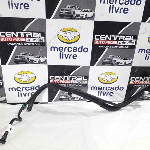 Gargalo Combustível Gm Tracker Lt 2018