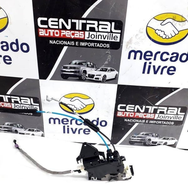 Fechadura Porta Traseira Direita Mercedes C180 Cgi 2013 2014
