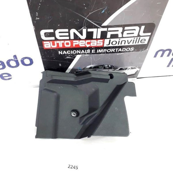 Acabamento Inferior Esquerdo Vw T-cross 2020 - 2gp858831a
