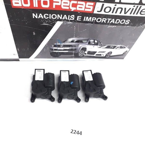 Motor Atuador Caixa Ar Condicionado Vw T-cross 1.0 Tsi 2020