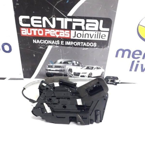 Fechadura Porta Traseira Direita Vw Jetta 2012 2013 2014