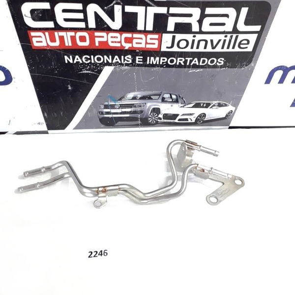 Cano Tubo Água Turbina Vw T-cross 1.0 Tsi Automático 2020
