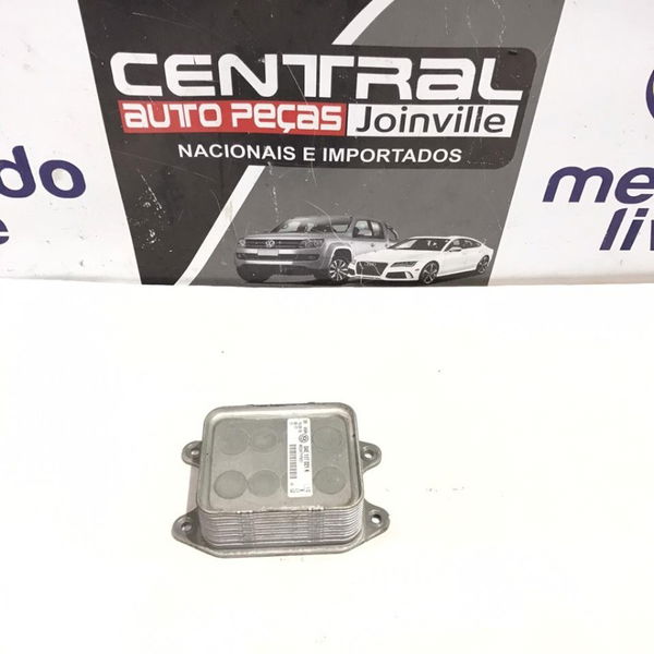Radiador Resfriador Óleo Motor Vw T-cross 1.0 Tsi 2020