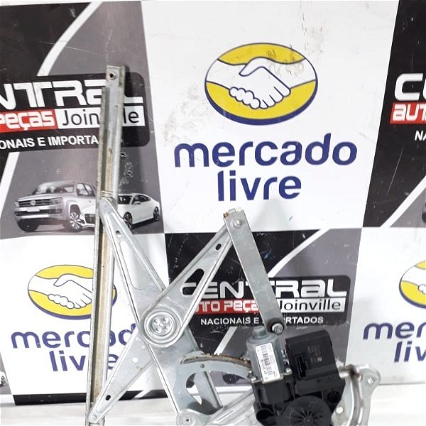 Motor Vidro Elétrico - Dianteiro Direito - Fluence 2016