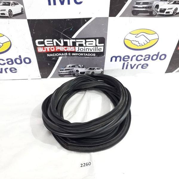 Borracha Porta Mala Gm Captiva 2009