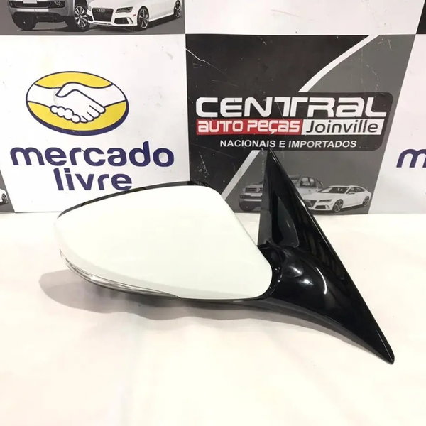Retrovisor Lado Direito Hyundai Veloster N1 2013 2014 