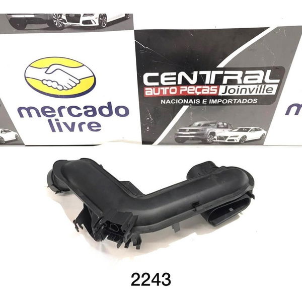 Mangueira Duto Tubo Tbi Turbina Vw T-cross 1.0 Tsi 3cc 2020
