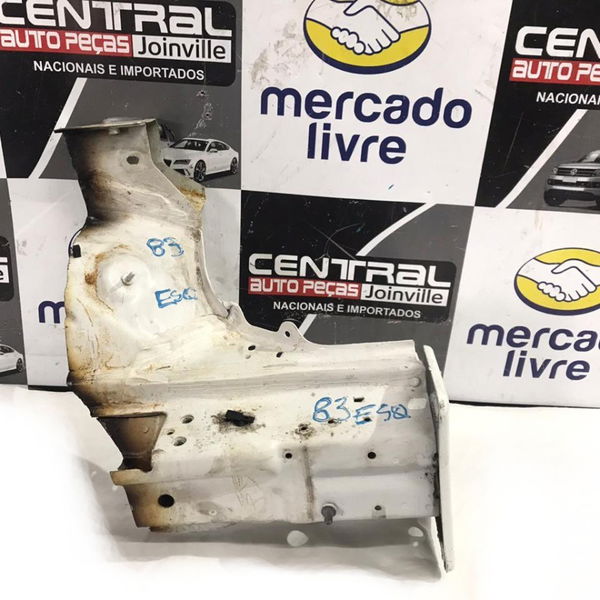 Longarina Caixa Roda Esquerda Volkswagen T-cross 2020