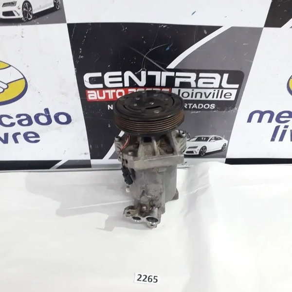 Compressor Ar Fluence Gt Line 2.0 2016