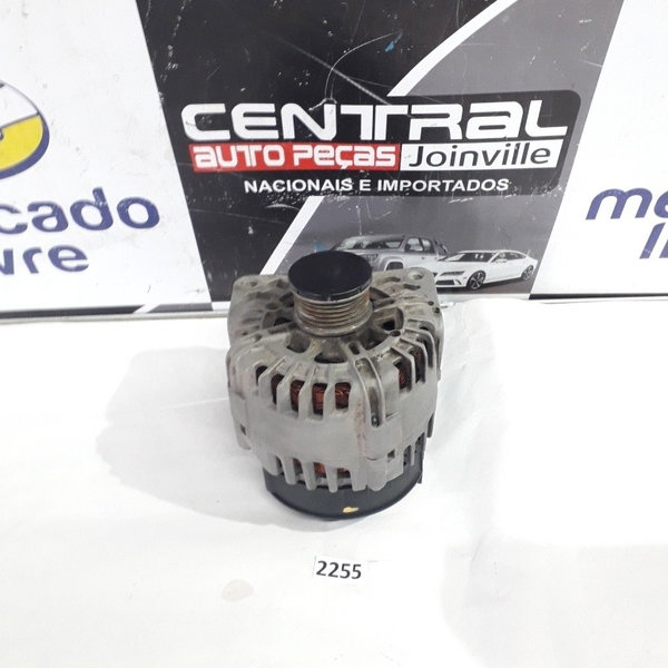 Alternador Fluence Gt Line 2.0 2016 