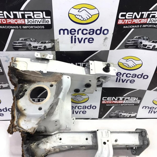 Longarina Caixa Roda Esquerda Jeep Compass 2017 2018 2019
