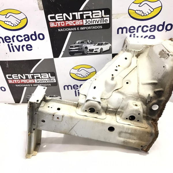 Longarina Caixa Roda Direita Hyundai Veloster 2012 2013