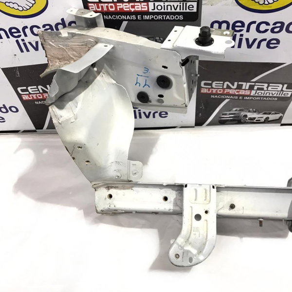 Longarina Caixa Roda Esquerda Jeep Compass 2018 2019 2020