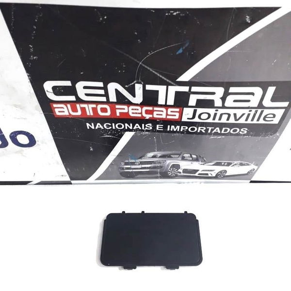 Acabamento Interno Tampa Vw T-cross 1.0 Tsi 2020 - 2gp035345