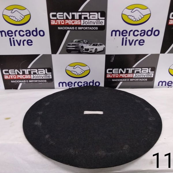 Forro Estepe Tapete Ford Focus Se 2017