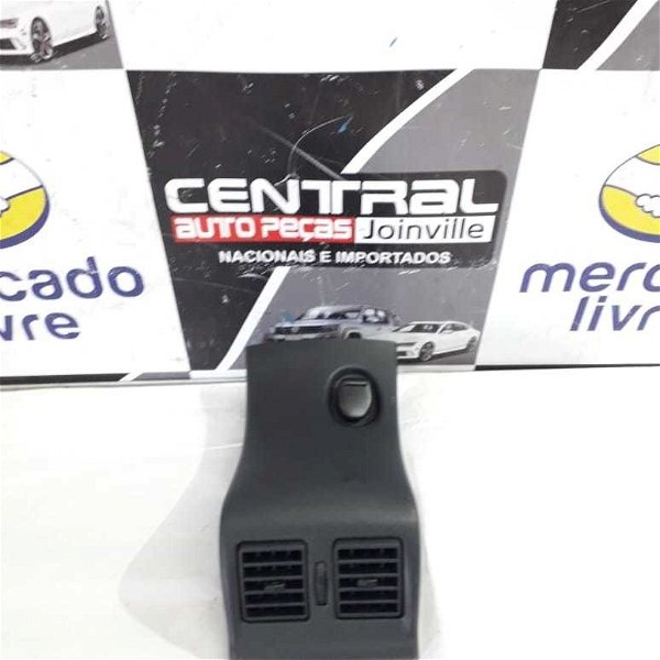 Difusor  Console Central Traseiro Renault Fluence 2016 2017 