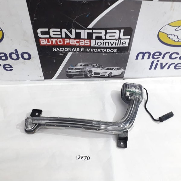 Farol De Milha Led Esquerdo C4 Lounge 2018