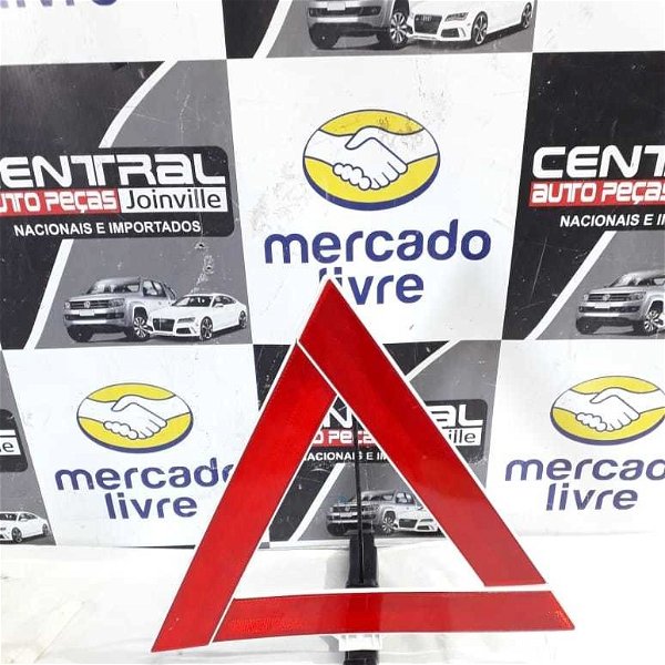 Triângulo Emergência Renault Fluence Gt 2015