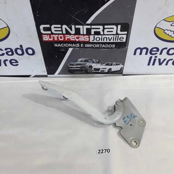 Dobradiça Capô Lado Esquerdo Renault Fluence Gt 2015