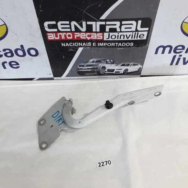 Dobradiça Capô Lado Direito Renault Fluence Gt 2015