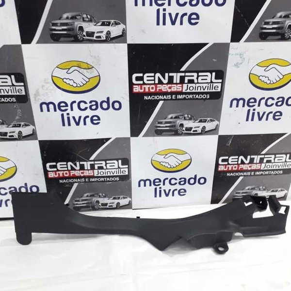 Soleira Traseira Direita Renault Fluence 2016
