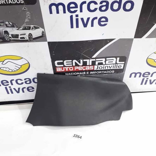 Acabamento Moldura Esquerda Console Renault Fluence 2016