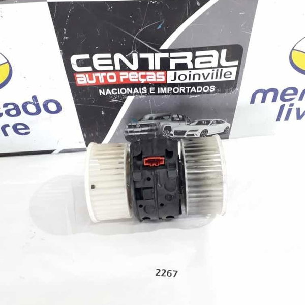 Motor Ventilador Ar Condicionado Renault Fluence 2016
