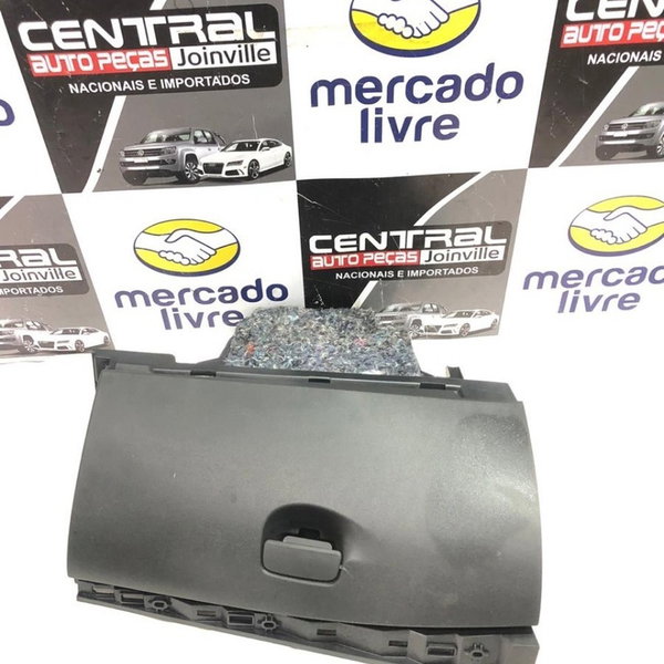 Tampa Porta Luvas Completo Renault Fluence Gt-line 2016 2017