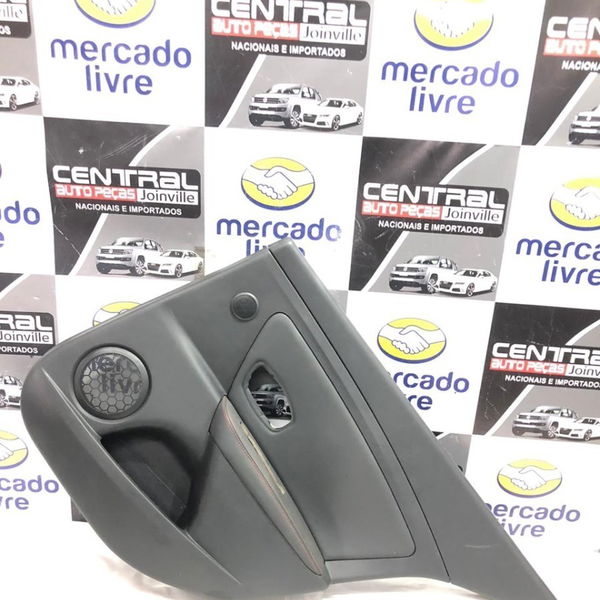 Forro Porta Traseira Direita Renault Fluence Gt-line 2016