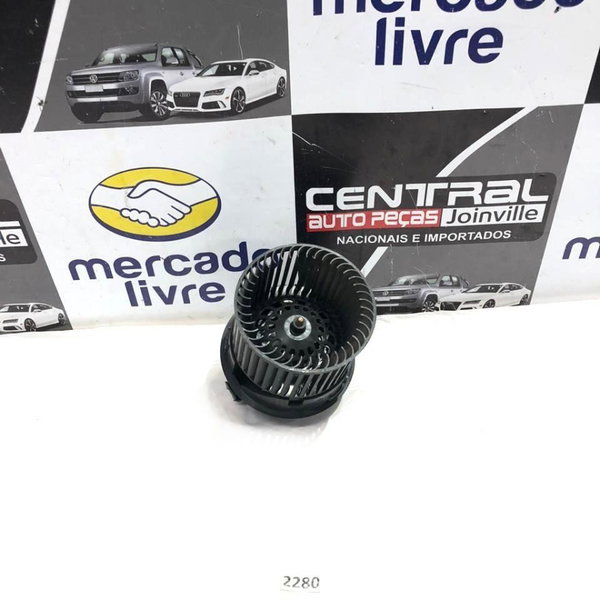 Motor Ventilador Evaporador Ar Condicionado C4 Lounge 2018