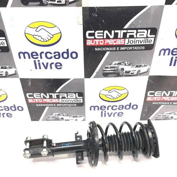Amortecedor Mola Coxim Dianteiro Direito Fluence 2.0 2016