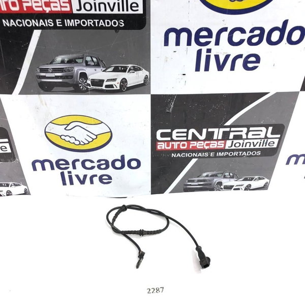 Sensor Abs Traseiro Direito Fluence 2.0 Gt-line 2016 2017