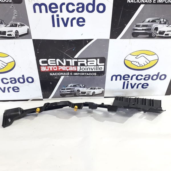 Acabamento Suporte Soleira - Esquerdo - Fiat Toro Ranch 2019