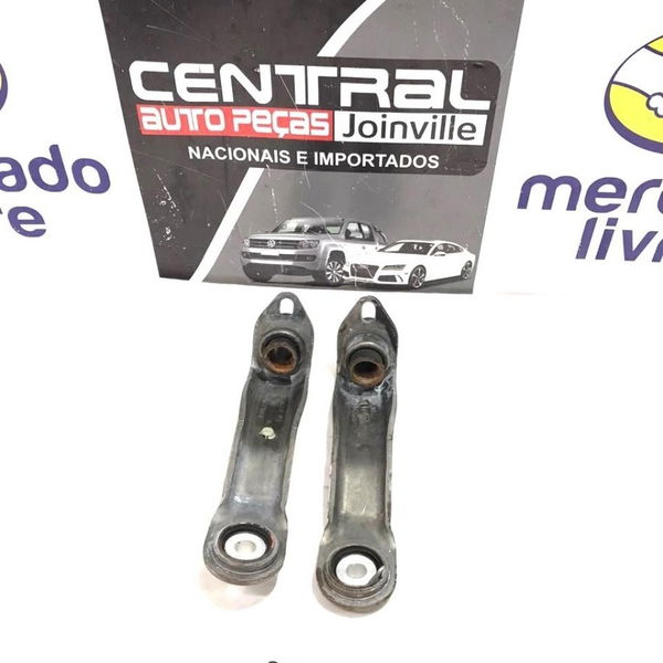 Par Suporte Suspensão Agregado Fluence 2.0 16v Aut 2016 2017