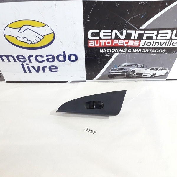 Botão Vidro Elétrico Traseira Direito Nissan Sentra 2014
