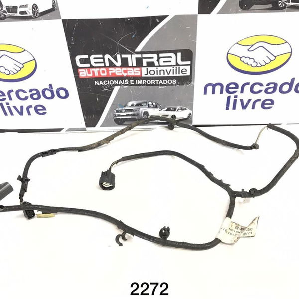 Chicote Suspensão Ar Discovery 4 3.0 V6 2014 Ch22-14a614-aa