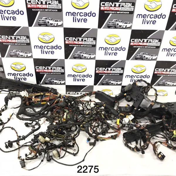 Chicote Interna Carroceria Mercedes A250 Amg 2.0 2014 2015