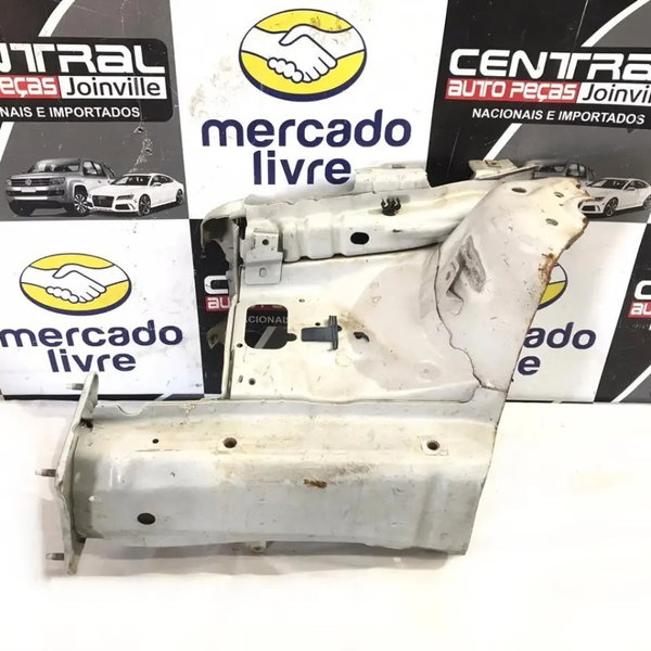 Longarina Caixa Roda Direita Ford Focus 2014 2015 2016 N3
