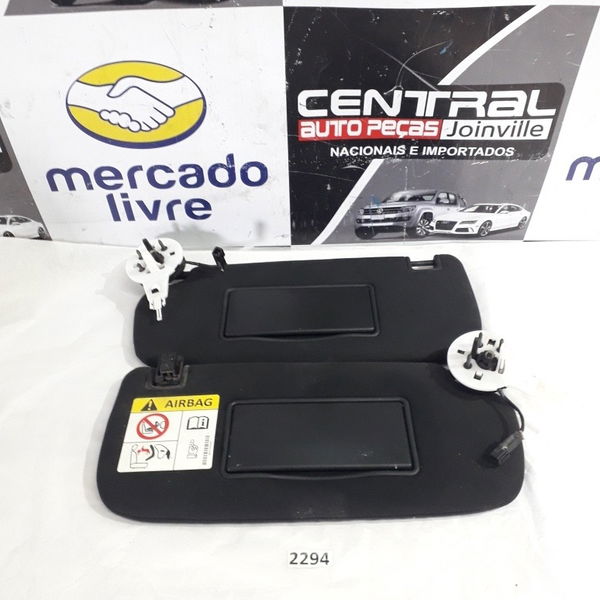 Par Quebra Sol Fiat Freemont 2014 2015