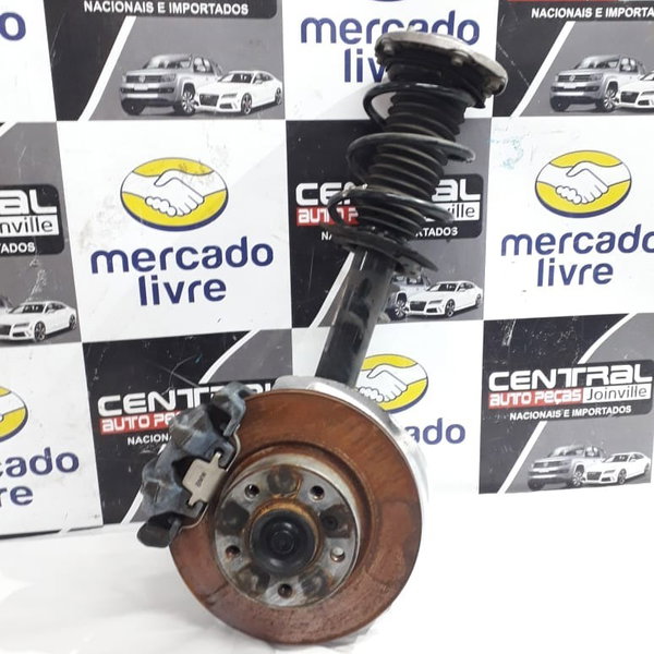 Telescopio Dianteira Direita Bmw 320i F30 2014 2015 2016