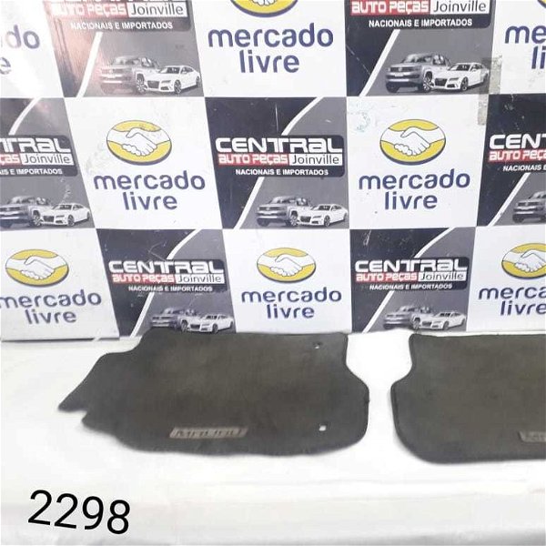 Jogo De Tapete Dianteiros Chevrolet Malibu 2011 2012 2013
