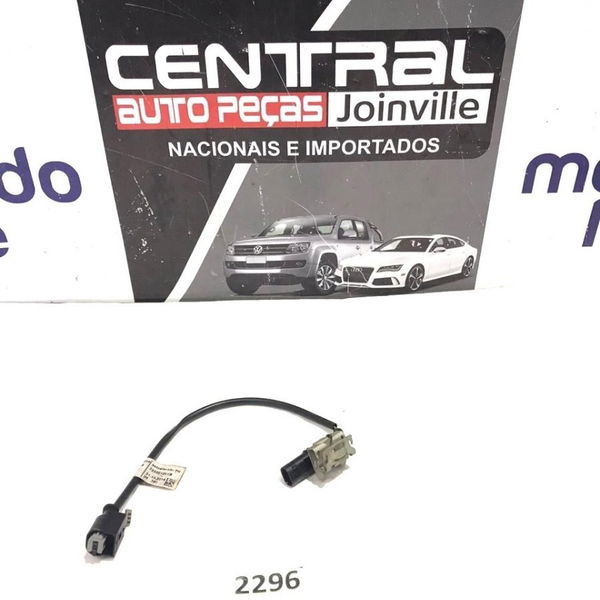 Chicote Sensor Temperatura Ar Interna Mercedes A250 2.0 2015