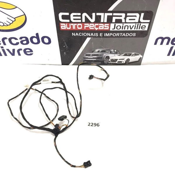 Chicote Atuador Caixa Ar Condicionado Mercedes A250 2.0 2015