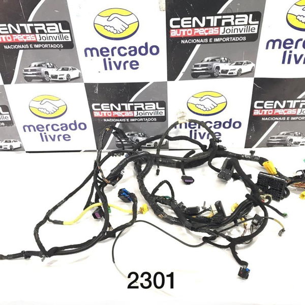 Chicote Interno Painel Gm Captiva 3.6 V6 2008 2009 2010