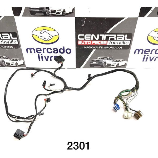 Chicote Caixa Ar Condicionado Gm Captiva 3.6 V6 2008 2009 10