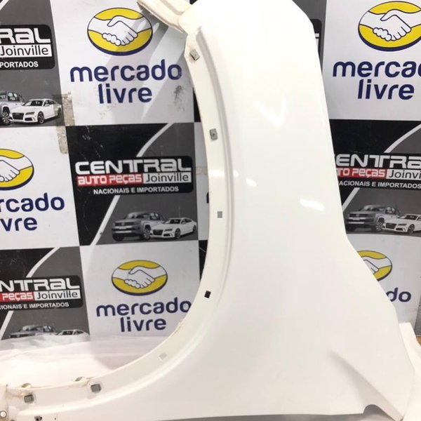 Paralama Lado Esquerdo Kia Sorento 2012 2013