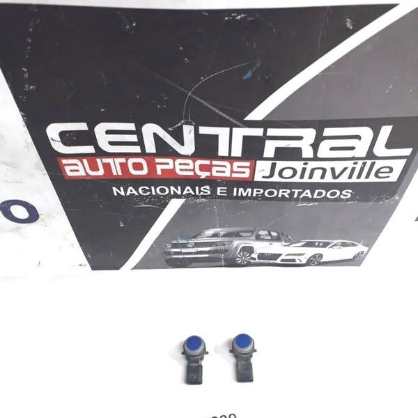 Sensor Estacionamento Jeep Compass Diesel 2018 Unidade