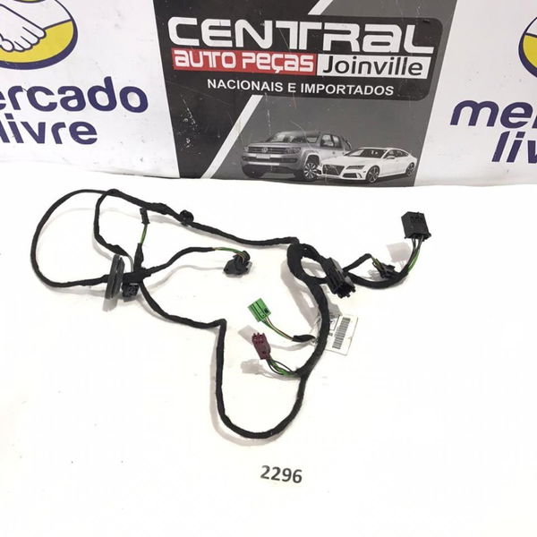 Chicote Porta Dianteira Esquerda Mercedes A250 2.0 2014 2015
