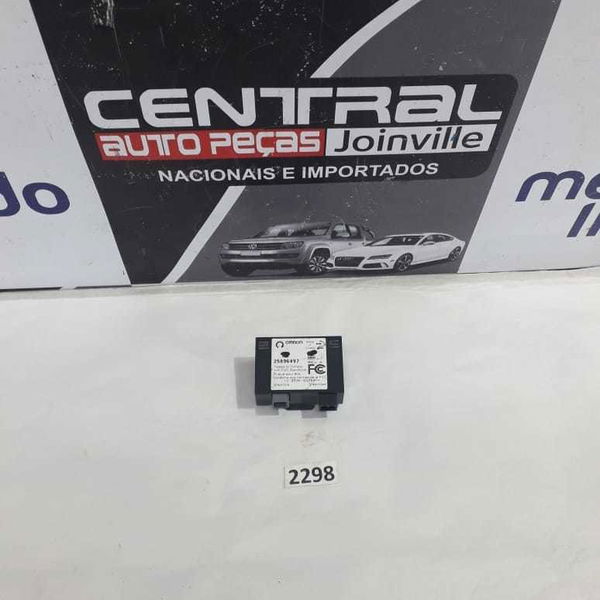 Módulo Central Trava Eletrica Gm Captiva 2009 2010  25896497